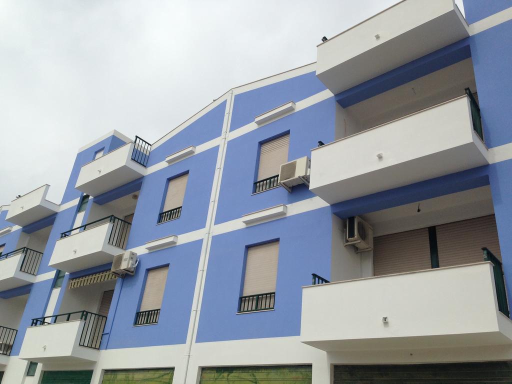 La Casa Di Angelica Marzamemi Βίλα Εξωτερικό φωτογραφία