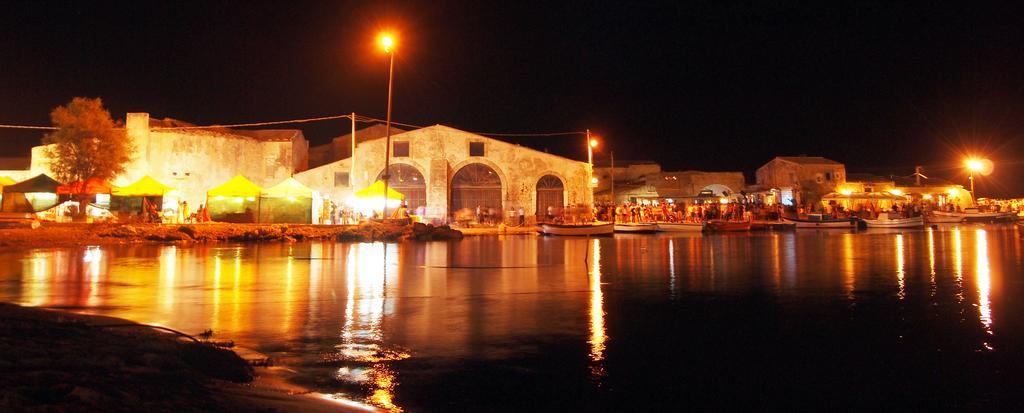 La Casa Di Angelica Marzamemi Βίλα Εξωτερικό φωτογραφία