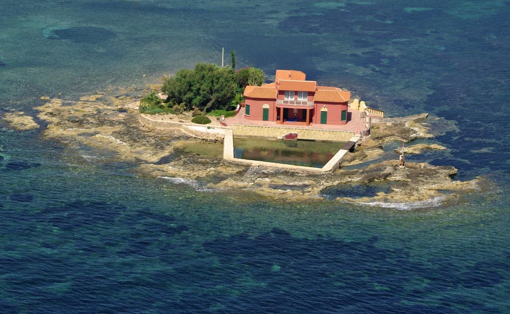 La Casa Di Angelica Marzamemi Βίλα Εξωτερικό φωτογραφία