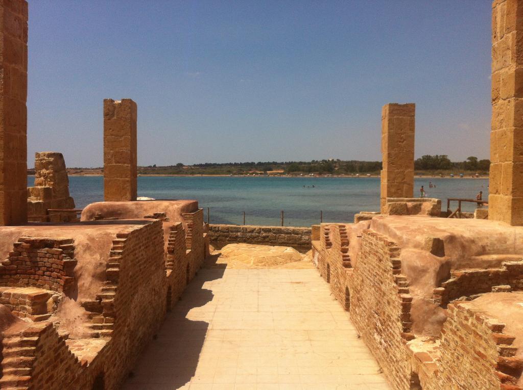 La Casa Di Angelica Marzamemi Βίλα Εξωτερικό φωτογραφία