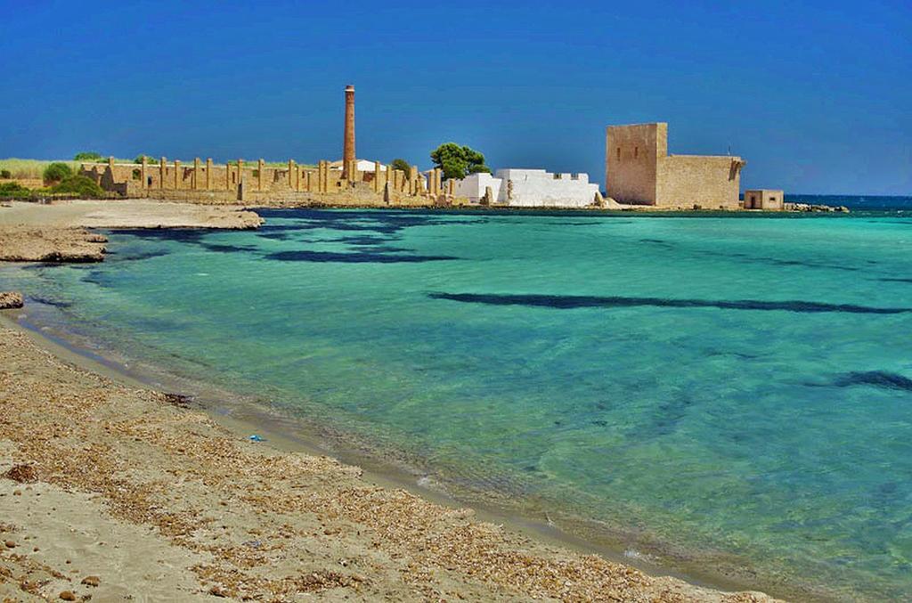 La Casa Di Angelica Marzamemi Βίλα Εξωτερικό φωτογραφία