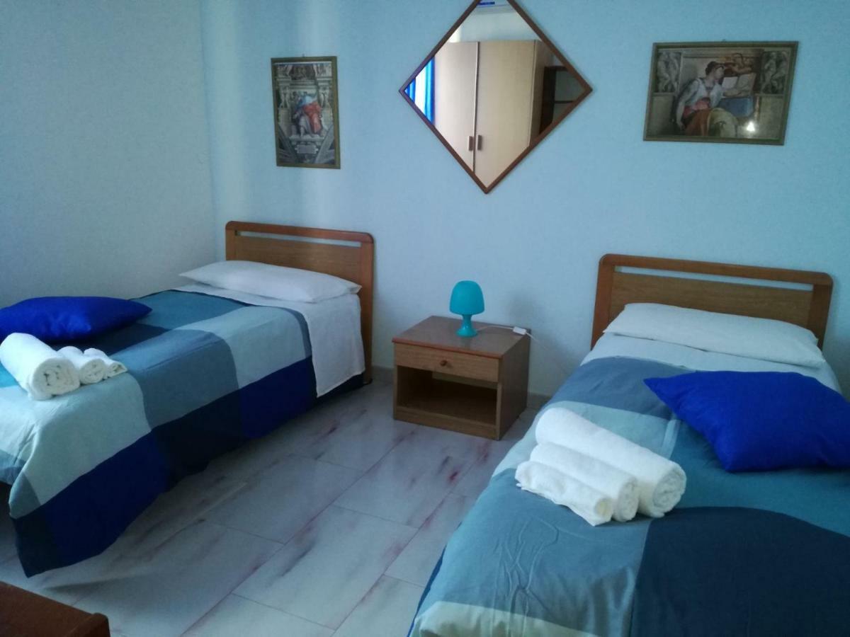 La Casa Di Angelica Marzamemi Βίλα Εξωτερικό φωτογραφία